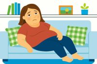 Gevolgen weinig bewegen