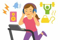 Sporten en hypersensitief zijn