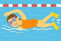 Wat doet een half uurtje zwemmen met je gezondheid?