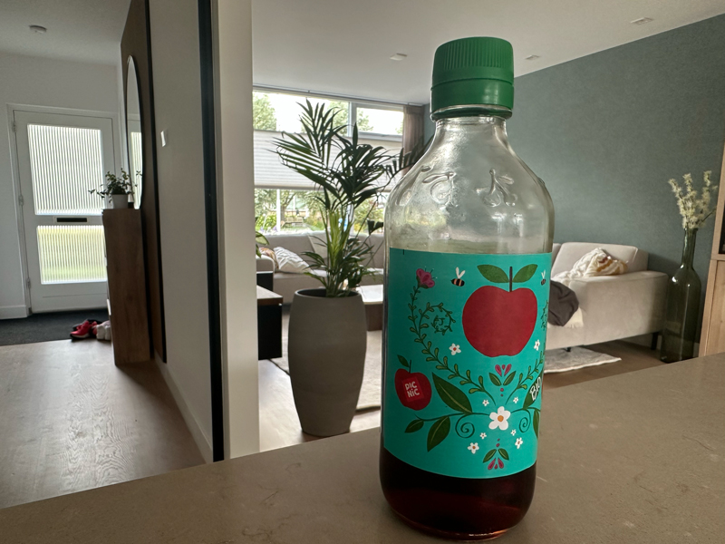 Is diksap gezond​?