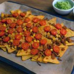 Recept nacho's met avocado mousse