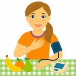 Bloeddruk en voeding: Hoge bloeddruk, lage bloeddruk en bloeddruk schommelingen