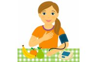 Bloeddruk en voeding: Hoge bloeddruk, lage bloeddruk en bloeddruk schommelingen