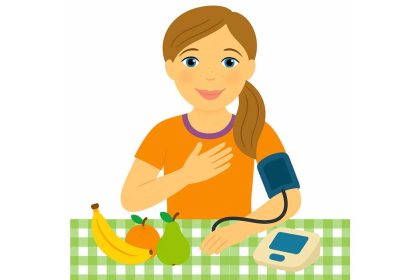Bloeddruk en voeding: Hoge bloeddruk, lage bloeddruk en bloeddruk schommelingen