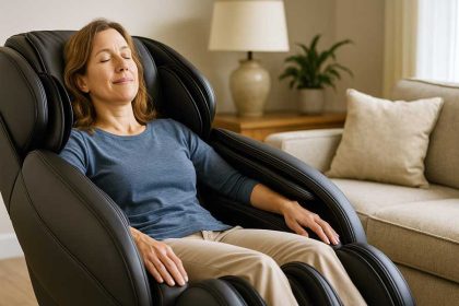 Functies massagestoel