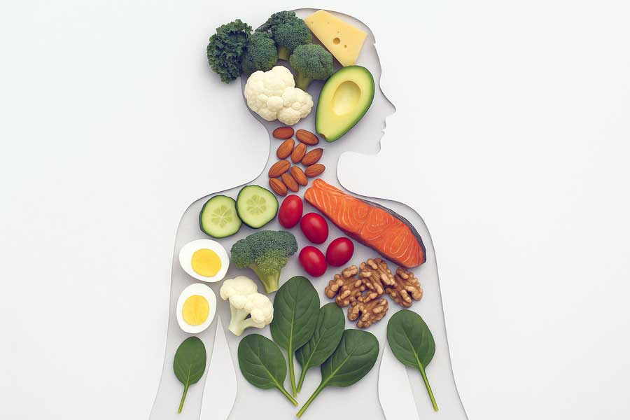 Ketogeen dieet, goed voor je brein