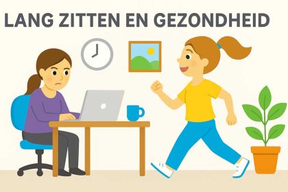 Lang zitten en gezondheid
