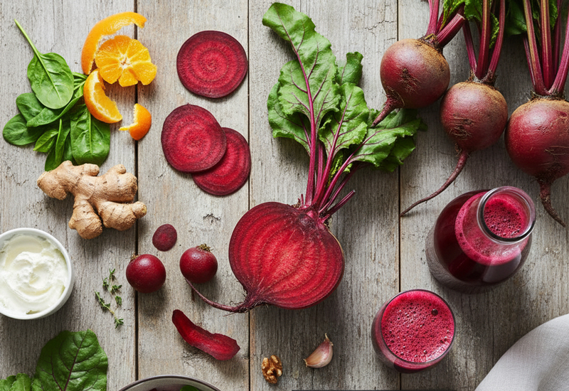 gezond Rode Bieten