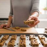 Uitleg hoe je zelf eiwitrepen kunt maken