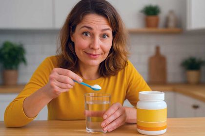 De verrassende effecten van creatine bij 50+ vrouwen