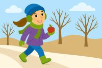 Wintertips: hoe verhoog je je humeur en weerstand?