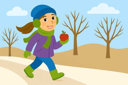 Wintertips: hoe verhoog je je humeur en weerstand?