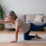 Thuis oefeningen doen voor een sterke romp die helpen tegen lage rugpijn