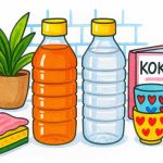 Gele of witte azijn?