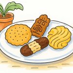 Veel verschillen in kleine koekjes!