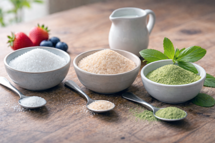 Wat is de beste natuurlijke suikervervanger? Erythritol, tagatose of stevia