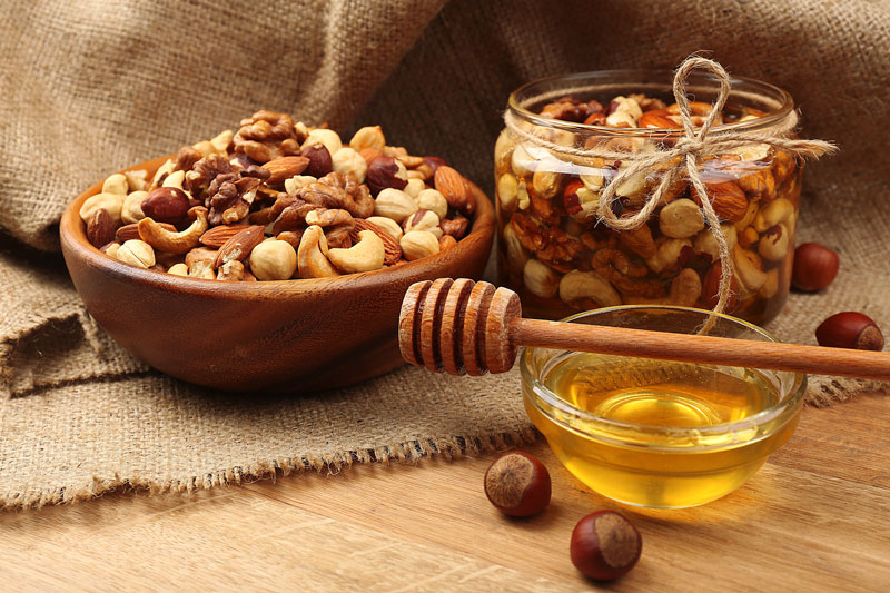 Noten als slimme keuze binnen een gezonde leefstijl
