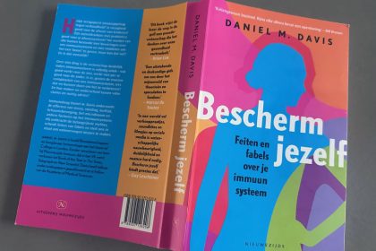 Immuunsysteem versterken volgens de wetenschap, boekreview van boek Bescherm jezelf.