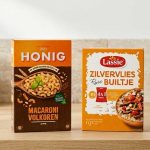 Wat is beter: volkoren pasta of zilvervliesrijst? Volkorenpasta of zilvervliesrijst? We vergelijken Honig volkoren macaroni met Lassie zilvervliesrijst.