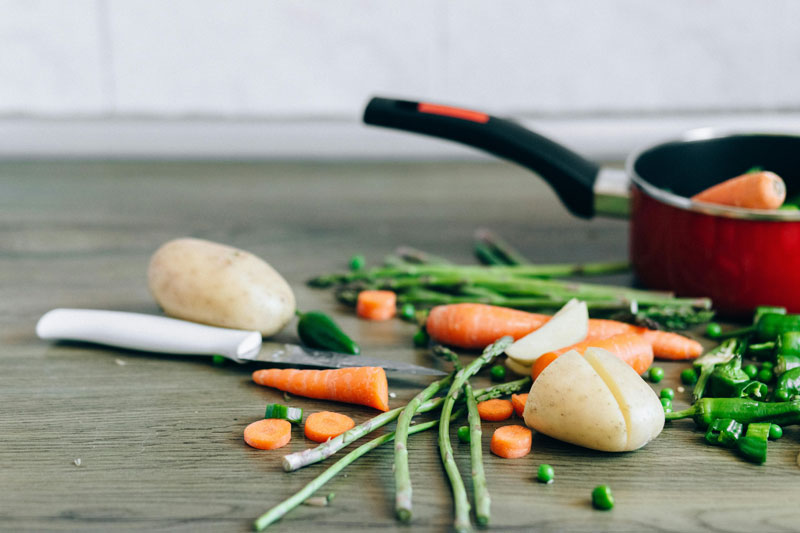 Waarom een goed groentemes essentieel is voor gezond koken