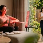 Niet alleen mentale zelfzorg is van belang rood-licht-therapie