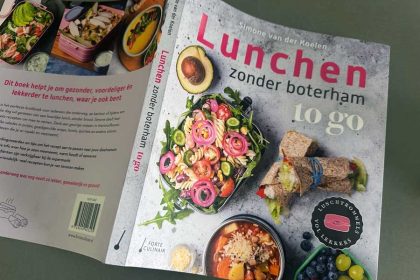 Boekreview Lunchen zonder Boterham