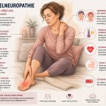 Symptomen en ervaring dunnevezelneuropathie
