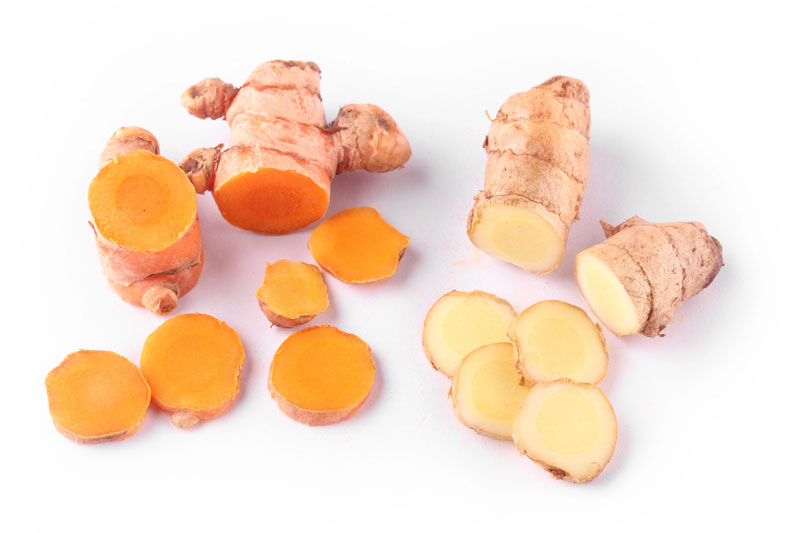 Gember en kurkuma - wat doen ze echt voor je gezondheid?
