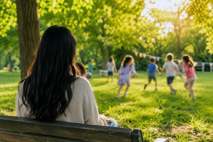 Hoe kinderen mensen gelukkig maken