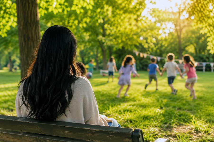 Hoe kinderen mensen gelukkig maken