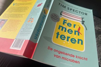 Boek met goede informatie over fermenteren