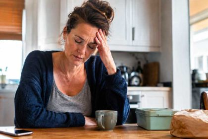 Hoofdpijn door niet eten