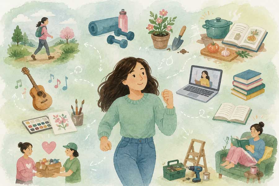 Wat zijn goede dopamine triggers voor jou?