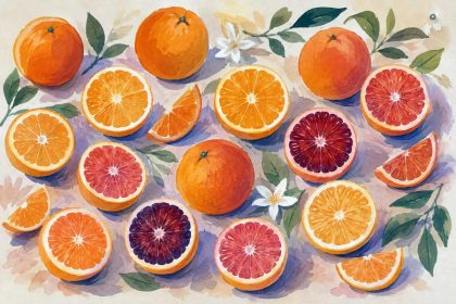 Soorten sinaasappels: welke sinaasappelsoort is het gezondst?