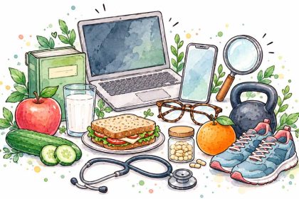 Hoe weet je wat betrouwbare gezondheidsadviezen zijn? Zeker als je een diagnose krijgt, wil je misschien zelf ook iets doen wat wel goed voor je is.