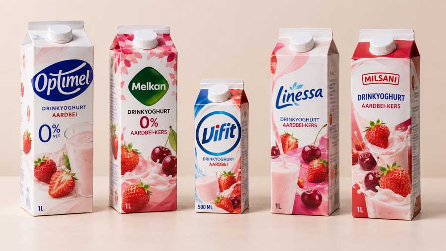 Hoe gezond is drinkyoghurt?